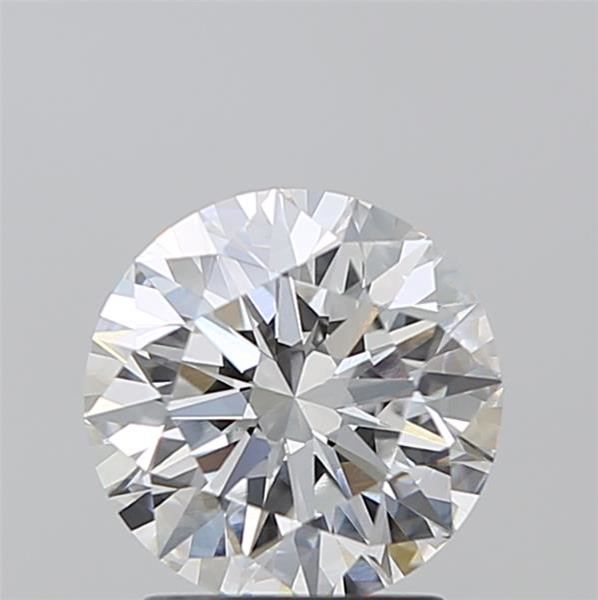 Lab Grown Diamond 2,08Ct E-VVS2 Round - IGILG834612005 1