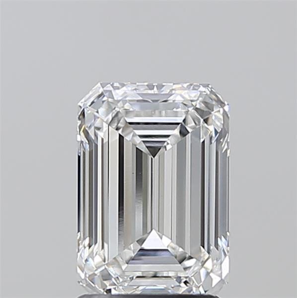 Lab Grown Diamond 2,02Ct E-VVS2 Emerald - IGILG825639876 1