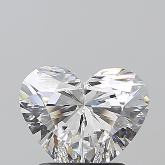 Lab Grown Diamond 1,51Ct E-VVS2 Heart - IGILG833673796 1
