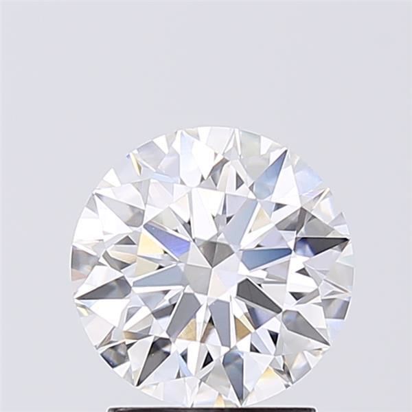 Lab Grown Diamond 2,06Ct D-VVS2 Round - IGILG825640266 1