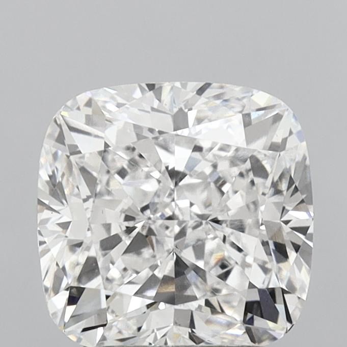 Lab Grown Diamond 3,5Ct E-VS1 Cushion - IGILG832604539 1