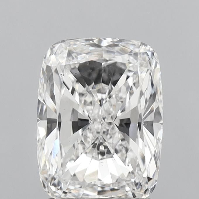 Lab Grown Diamond 2,04Ct E-VS2 Cushion - IGILG825664201 1