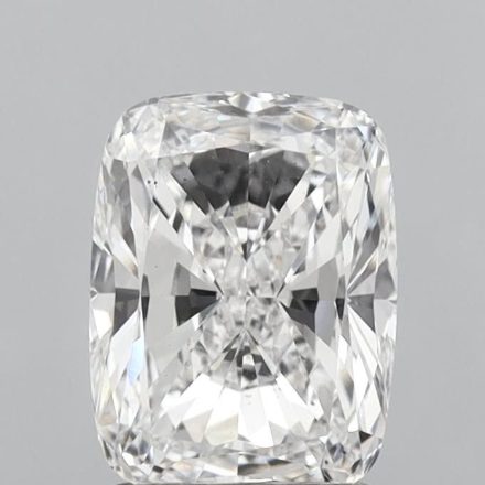 Lab Grown Diamond 2,04Ct E-VS2 Cushion - IGILG825664201 1