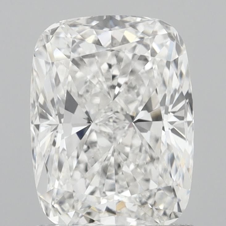 Lab Grown Diamond 1,6Ct E-VS1 Cushion - IGILG825664220 1