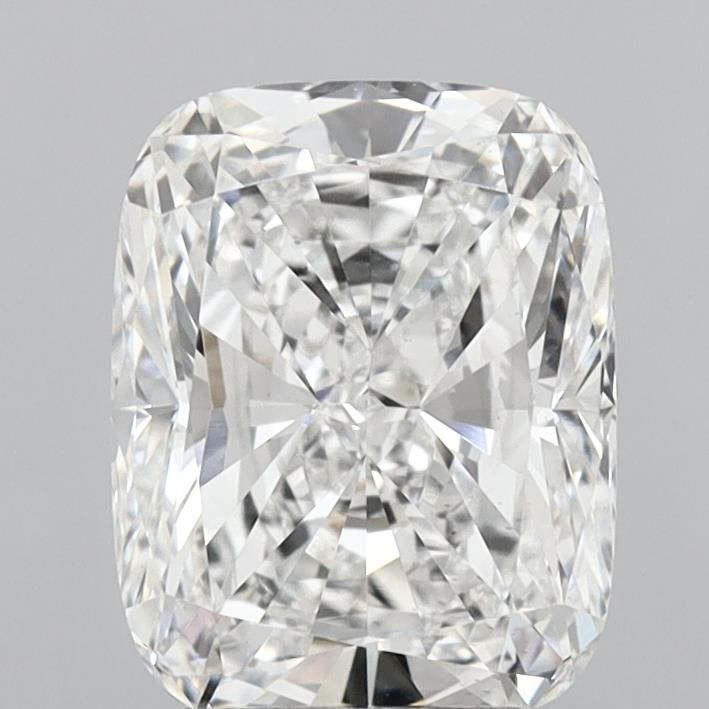Lab Grown Diamond 3,52Ct E-VS1 Cushion - IGILG832604540 1