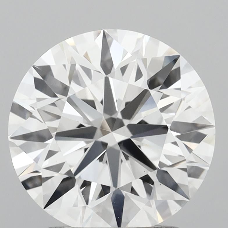 Lab Grown Diamond 2Ct E-VS1 Round - IGILG825664224 1