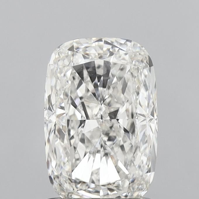 Lab Grown Diamond 2,02Ct F-VVS2 Cushion - IGILG825664208 1