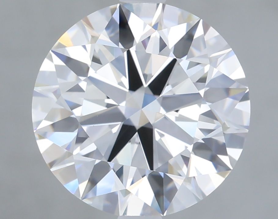 Lab Grown Diamond 3,05Ct F-VVS2 Round - IGILG829607633 1
