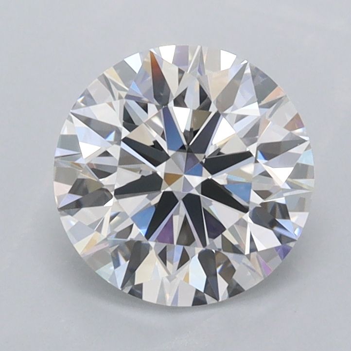 Lab Grown Diamond 1,46Ct D-VVS1 Round - IGILG828617584 1