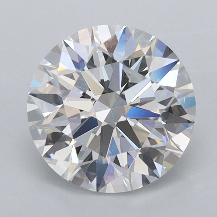 Lab Grown Diamond 1,49Ct D-VVS1 Round - IGILG828617590 1