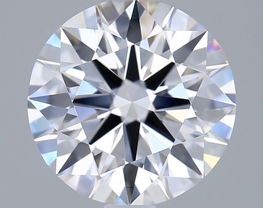 Lab Grown Diamond 1,36Ct D-VVS1 Round - IGILG823693122 1