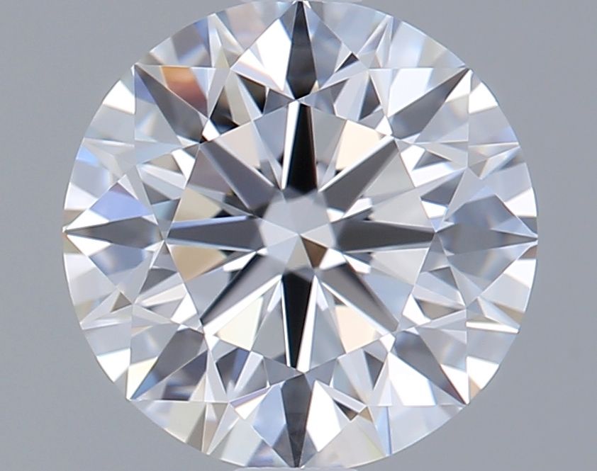 Lab Grown Diamond 1,35Ct D-VVS1 Round - IGILG823693121 1