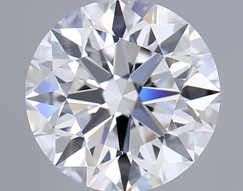 Lab Grown Diamond 1,49Ct D-VVS1 Round - IGILG823693137 1