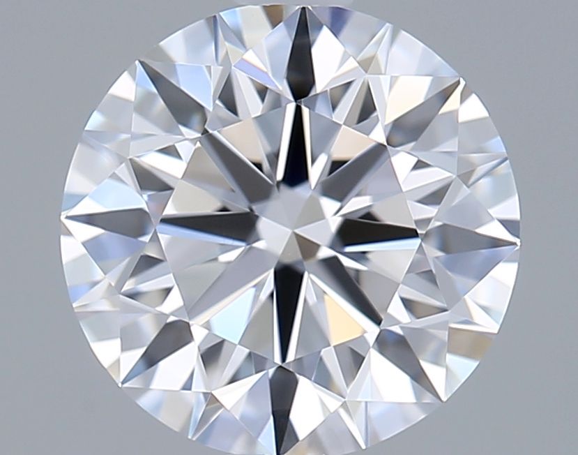 Lab Grown Diamond 1,3Ct D-VVS1 Round - IGILG823693119 1