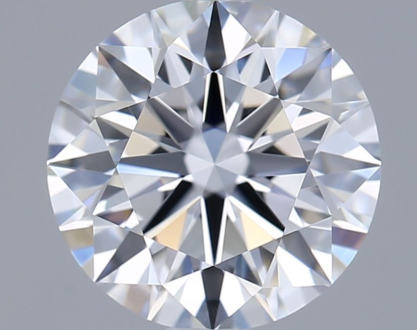 Lab Grown Diamond 1,3Ct D-VVS1 Round - IGILG823693120 1
