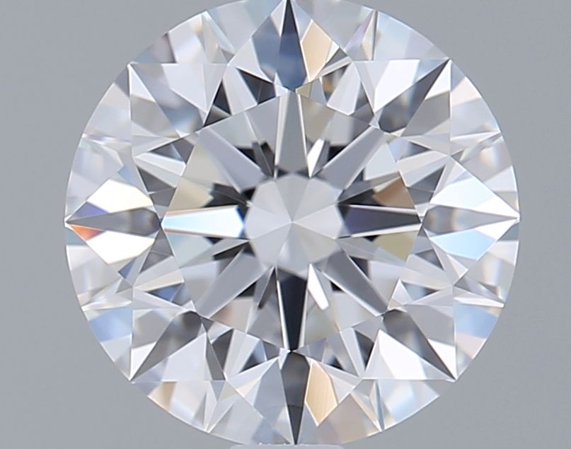 Lab Grown Diamond 1,41Ct D-VVS1 Round - IGILG823693126 1