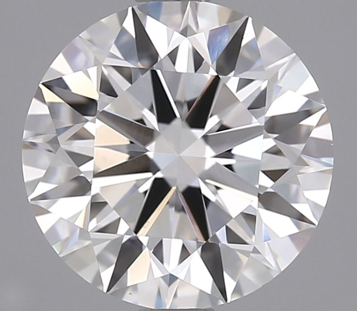 Lab Grown Diamond 2,04Ct D-VVS1 Round - IGILG693531359 1