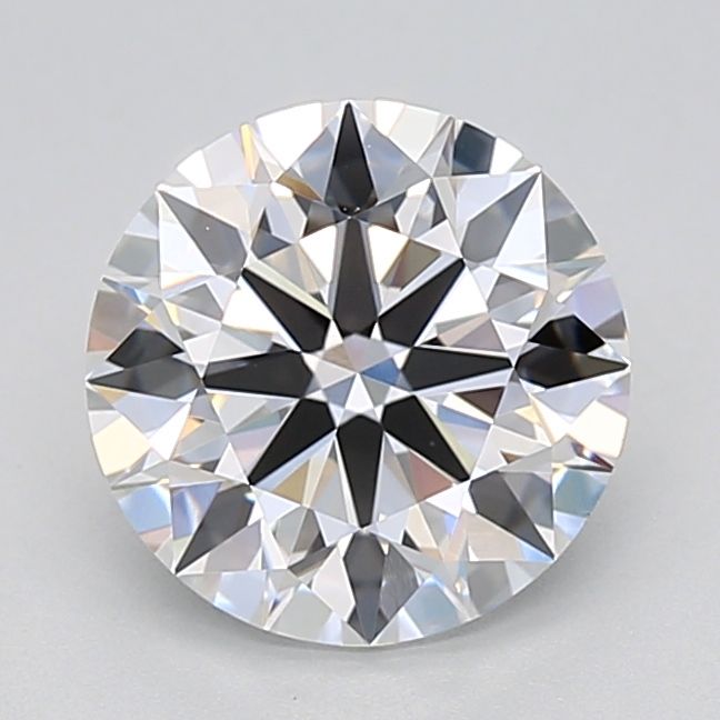 Lab Grown Diamond 2,04Ct D-VVS1 Round - IGILG733509783 1
