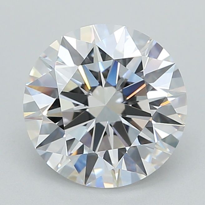 Lab Grown Diamond 2,04Ct D-VVS1 Round - IGILG720545333 1