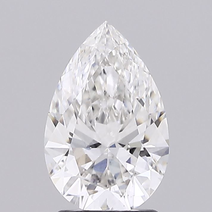 Lab Grown Diamond 1,89Ct F-VS1 Pear - IGILG832603414 1