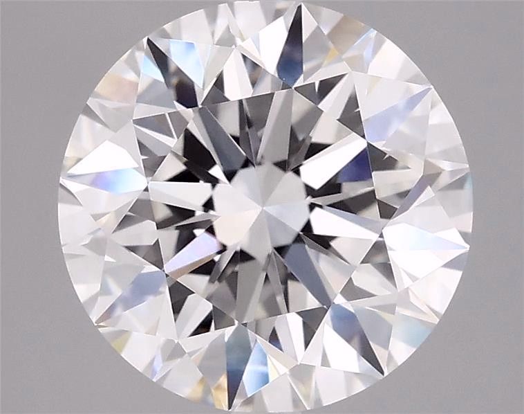 Lab Grown Diamond 2,02Ct E-VS1 Round - IGILG778608820 1