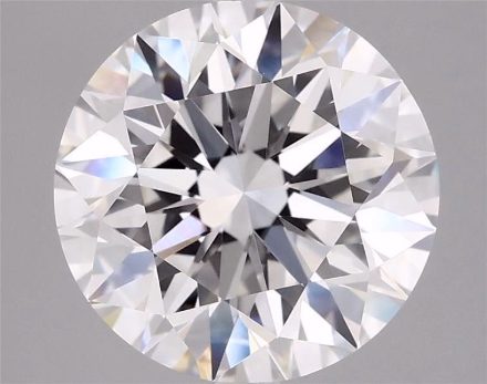 Lab Grown Diamond 2,02Ct E-VS1 Round - IGILG778608820 1