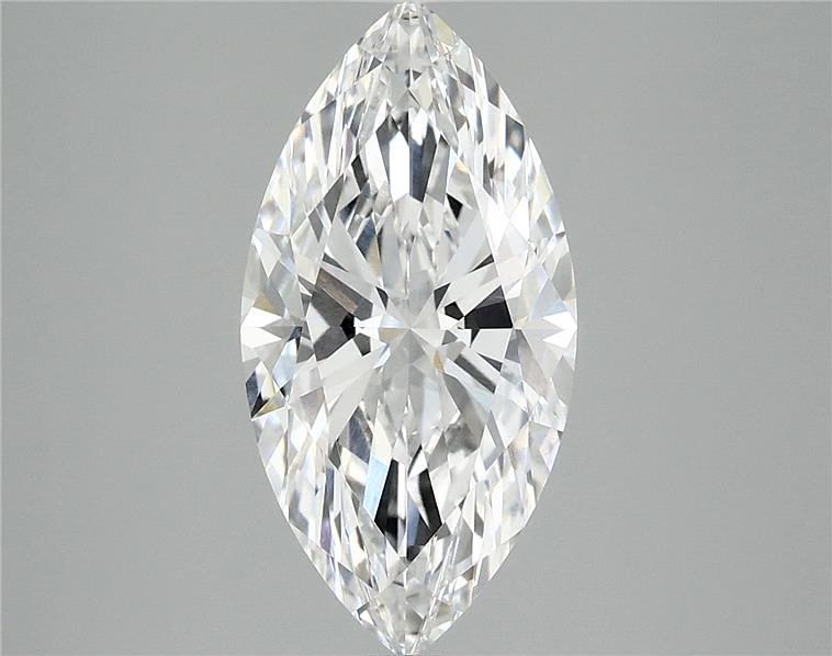 Lab Grown Diamond 3,06Ct E-VVS1 Marquise - IGILG747507747 1