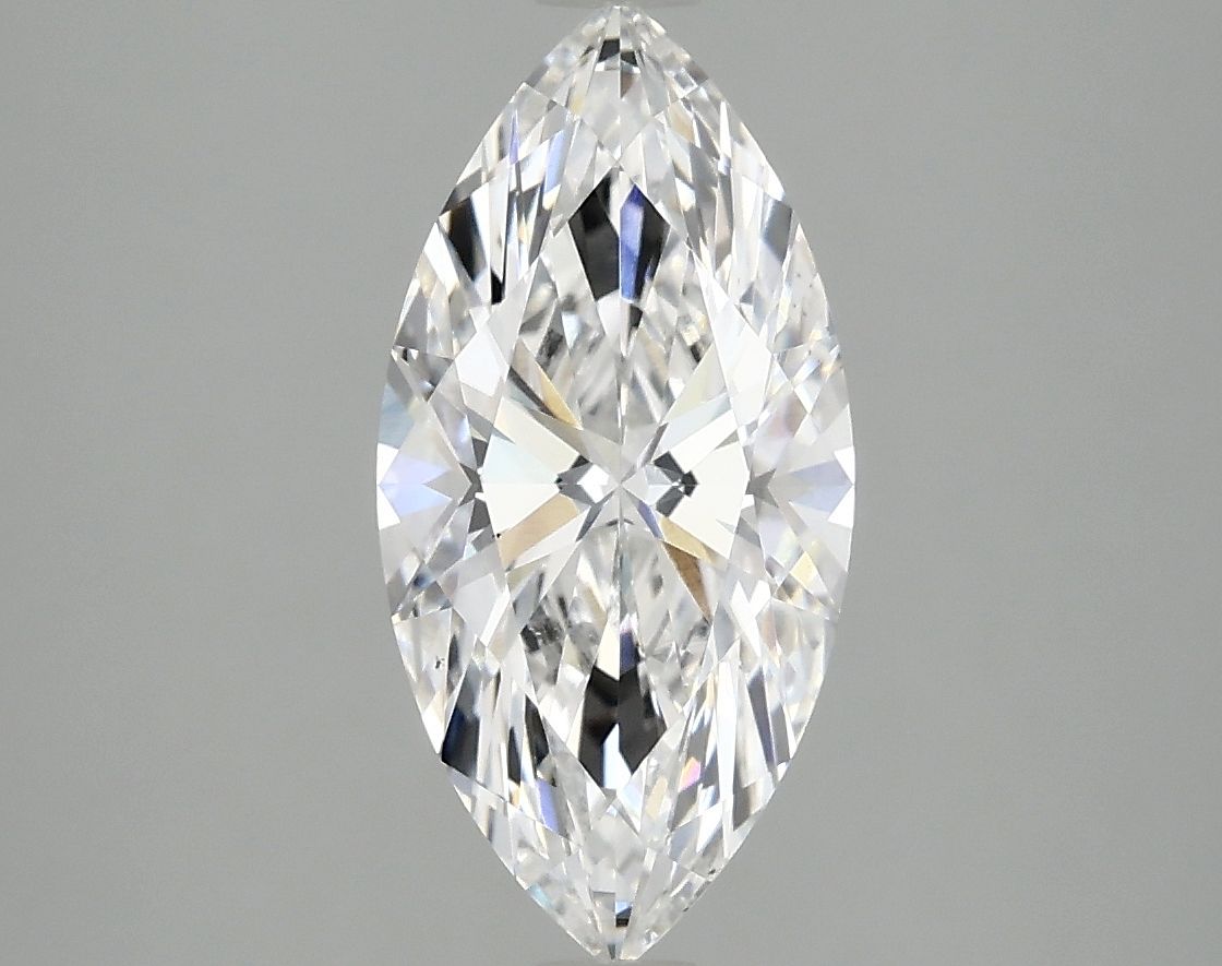Lab Grown Diamond 2,02Ct D-VS2 Marquise - IGILG755512510 1