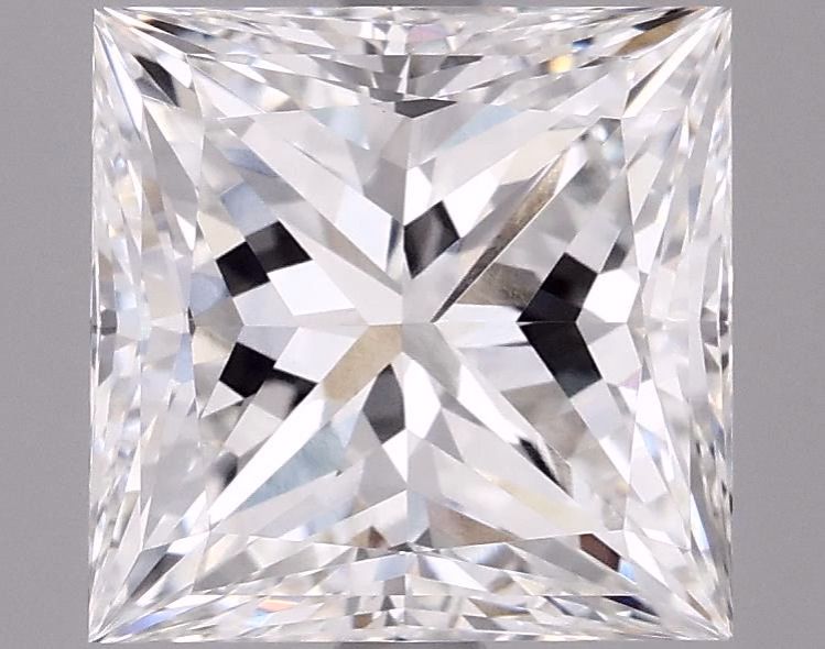 Lab Grown Diamond 1,4Ct F-VVS2 Princess - IGILG801666556 1