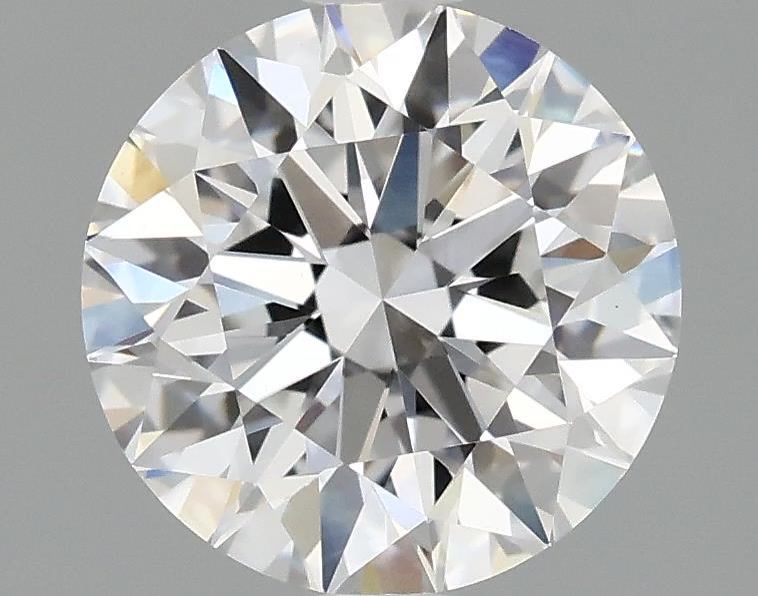 Lab Grown Diamond 1,54Ct E-VVS2 Round - IGILG809603962 1