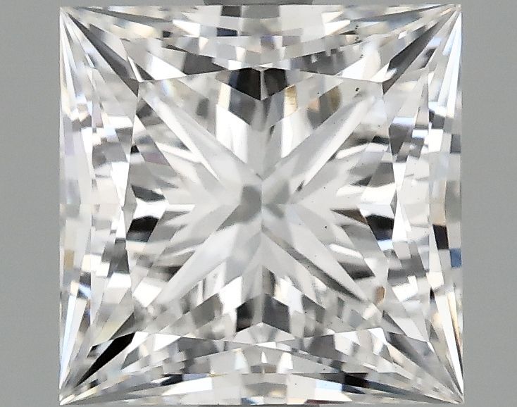 Lab Grown Diamond 1,95Ct E-VS2 Princess - IGILG803668685 1