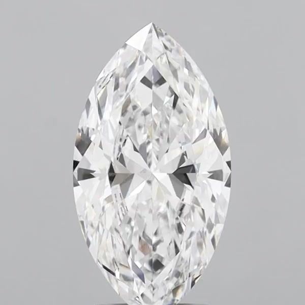 Lab Grown Diamond 2,02Ct D-VVS1 Marquise - IGILG828670618 1