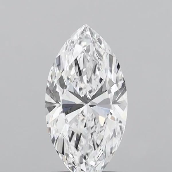 Lab Grown Diamond 1Ct D-IF Marquise - IGILG819629153 1