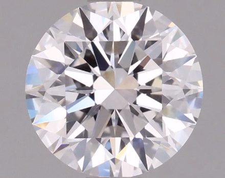 Lab Grown Diamond 2,02Ct E-VS1 Round - IGILG801664668 1