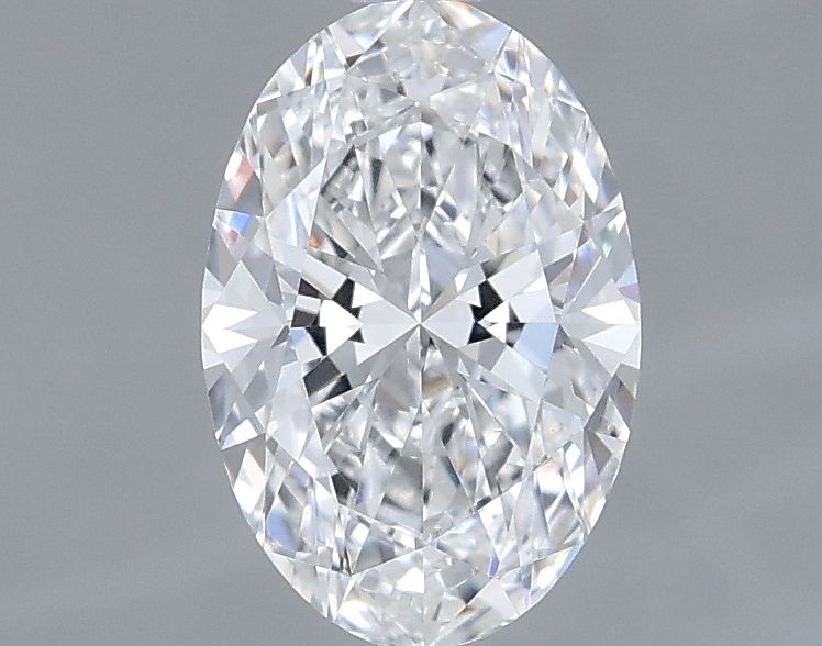 Lab Grown Diamond 1,29Ct E-VVS2 Oval - IGILG833626594 1
