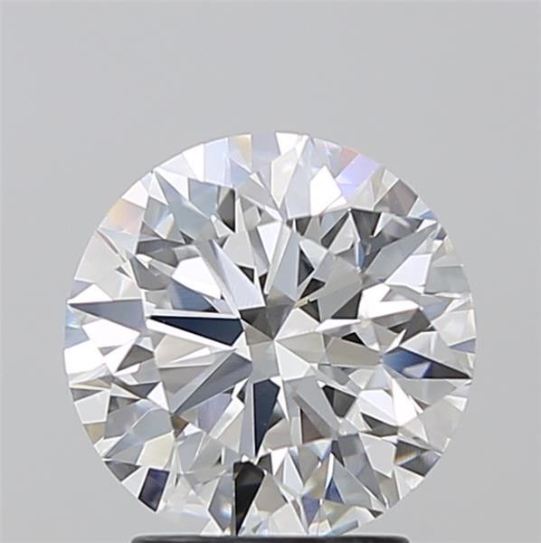 Lab Grown Diamond 2,6Ct D-VVS2 Round - IGILG825640030 1