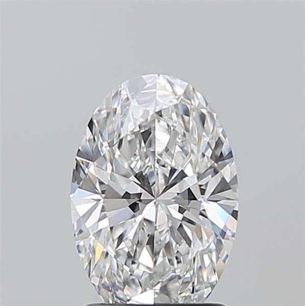 Lab Grown Diamond 1,59Ct D-VVS2 Oval - IGILG831655403 1