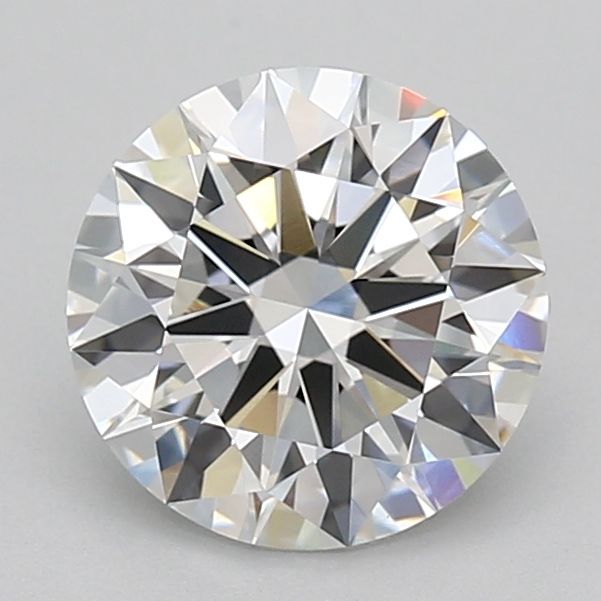 Lab Grown Diamond 2,06Ct D-VVS1 Round - IGILG726541872 1