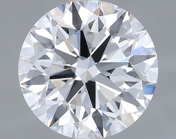 Lab Grown Diamond 2,04Ct D-VVS2 Round - IGILG809609110 1