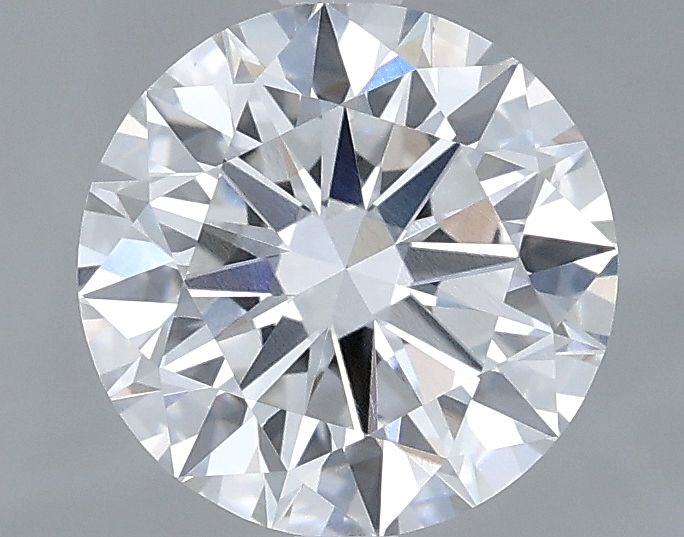 Lab Grown Diamond 2,04Ct D-VVS2 Round - IGILG833639783 1