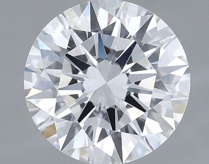 Lab Grown Diamond 2,02Ct D-VVS2 Round - IGILG815602977 1
