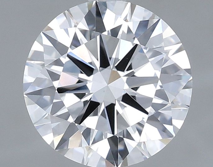 Lab Grown Diamond 2,04Ct D-VVS2 Round - IGILG831674281 1