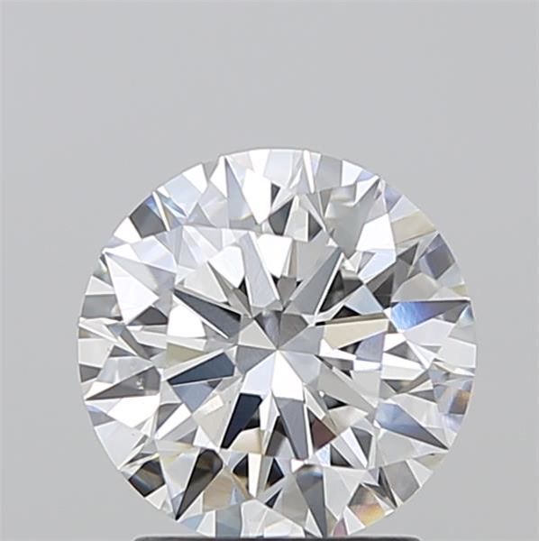 Lab Grown Diamond 2,06Ct E-VVS2 Round - IGILG825662637 1