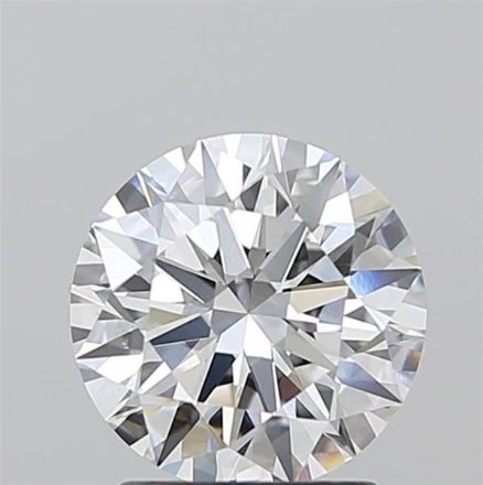 Lab Grown Diamond 2,06Ct E-VVS2 Round - IGILG825662637 1