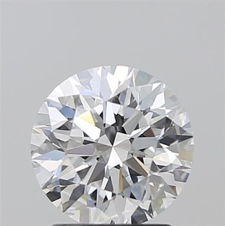 Lab Grown Diamond 2,02Ct D-VS1 Round - IGILG834612007 1