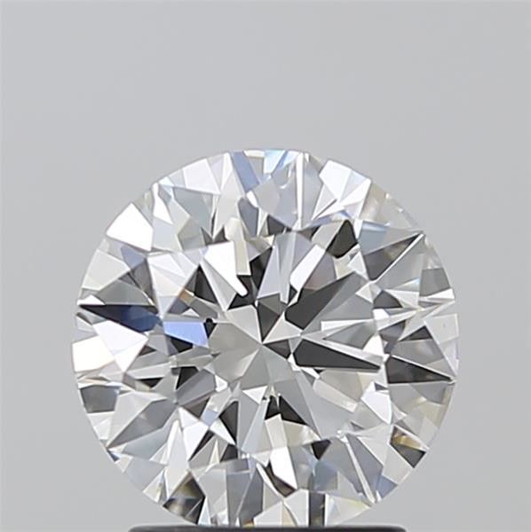 Lab Grown Diamond 2,1Ct E-VVS2 Round - IGILG834612046 1