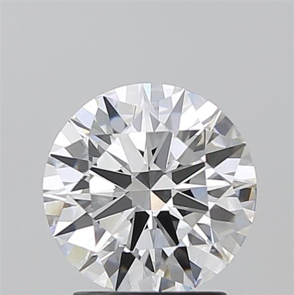Lab Grown Diamond 2,02Ct F-VVS2 Round - IGILG825640062 1