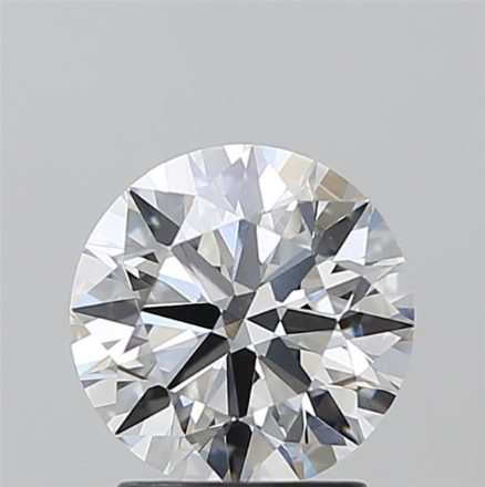 Lab Grown Diamond 2,08Ct E-VVS2 Round - IGILG825637757 1
