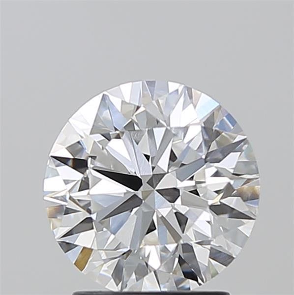 Lab Grown Diamond 2,06Ct D-VVS2 Round - IGILG825642497 1