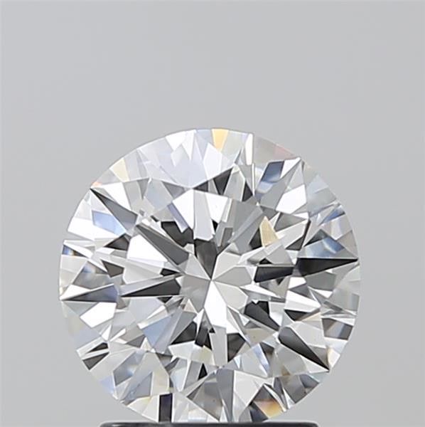 Lab Grown Diamond 2Ct E-VVS2 Round - IGILG825637813 1